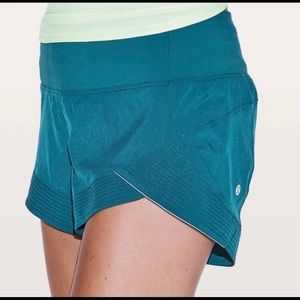 Lululemon Motionful Shorts